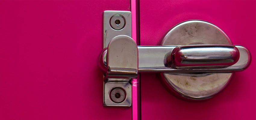 Childproof Gate Lock in Stanton, California