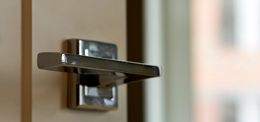 Door Lever Knob Repair in Stanton, California