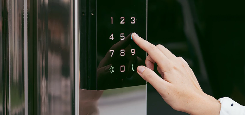 Keyless Door Entry System in Stanton, CA
