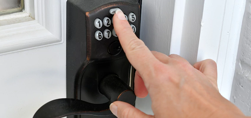 High-security Code Lock Ideas in Stanton, California