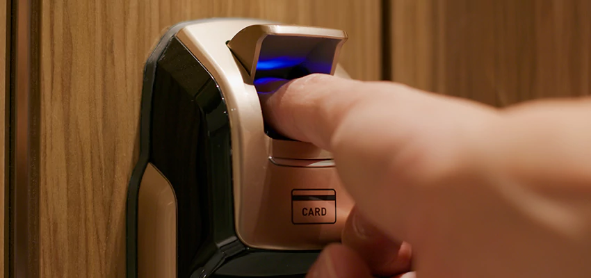 Fingerprint Door Locks Replacement in Stanton, CA