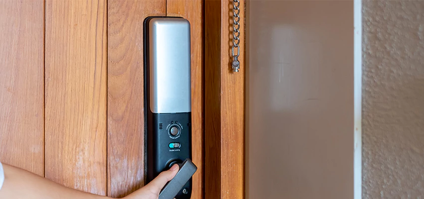 Home Security Electronic Locks Upgrades in Stanton, CA