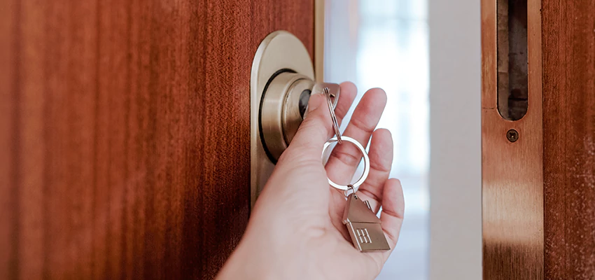 Deadbolt Lock Installation in Stanton, CA