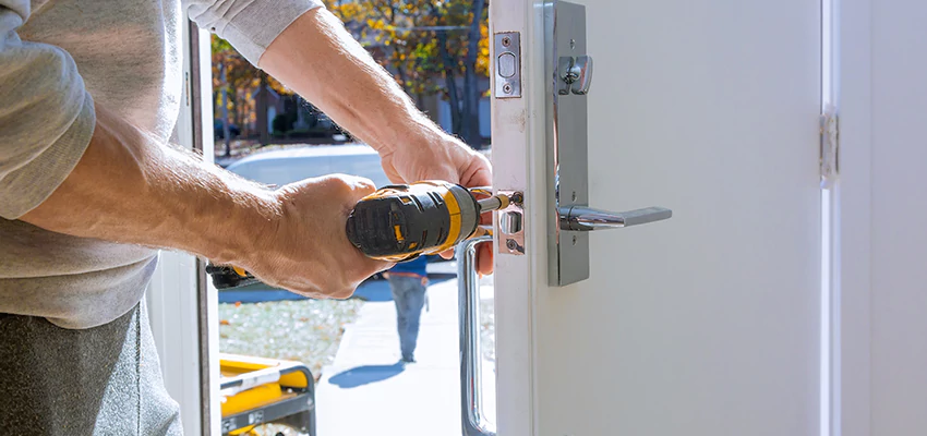Mortise Commercial Lock Repair in Stanton, California
