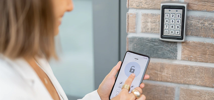 Bluetooth Cylinder Biometric Lock Maintenance in Stanton, CA