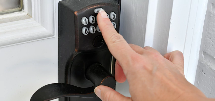 High Security Digital Door Lock in Stanton, California